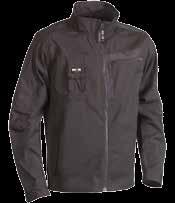 NAVY/ WHITE/ EXPERTS EXPERTS ANZAR JACKET 23MJC1101 Multi-pocket water-repellent jacket 1 chest pocket