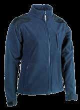 long zipper Elastic  250g/m² Women s fleece jacket with long zipper