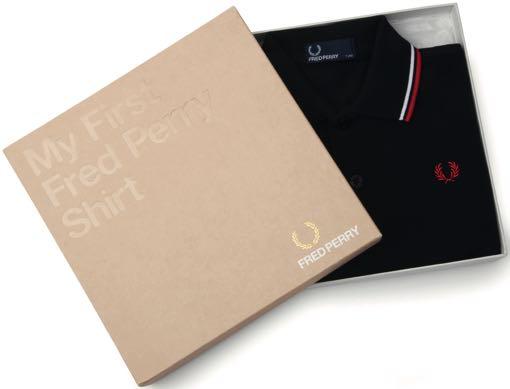 KIDS RED CODE INDICATES SAMPLE NOT AVAILABLE SY1225 MY FIRST FRED PERRY SHIRT 471 Navy / White / Red 748 White / Bright Red / Navy 506 Black / Yellow / Yellow 471 748 506 SY3600 KIDS TWIN TIPPED FRED