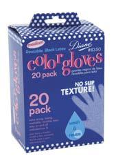 Feathertouch Vinyl Gloves Box of 100 GL100S - Small GL100M -