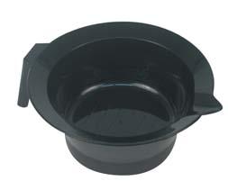Tinting Bowls Large Tint Bowl With handle BO1208 - Black Large Tint Bowl With handle and