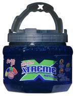 XTREME PROFESSIONAL STYLING GEL BLUE 35.