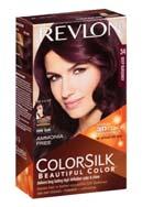 Hair Care - Hair Spray REVLON COLORSILK