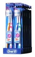 TOOTHBRUSH CLASSIC ULTRA CLEAN SOFT 40 2/PACK #HB24682 #HB24549