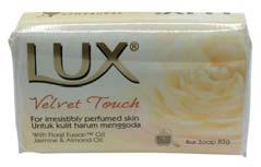 LUX BAR SOAP PINK (SOFT TOUCH) 85 GRAM