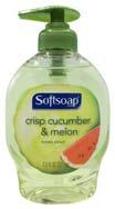 Soaps - Liquid Soaps Spanish Products SOFTSOAP AQUARIUM 7.5 OZ PUMP SOFTSOAP LQ HAND SOAP SOFT ROSE 7.5 oz PUMP SOFTSOAP LQ HND SOAP COCONUT & GINGER 7.