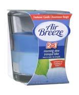 Air Fresheners Baby Needs AIR BRZ FRSHNR CNDL 3 OZ 2in1