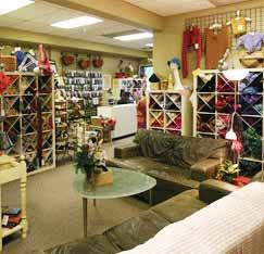 5111 645 Main Street Knit This, Purl That is the only store of its kind between Walnut Creek and San Jose, offering not only a wide selection of yarn and accessories but also classes, special events,