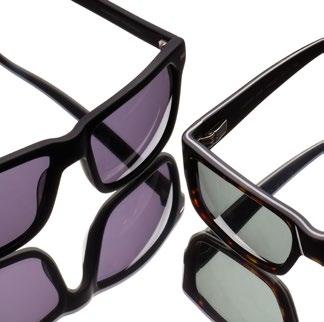 CR39 LENSES All Morrissey sunglasses use CR39 lenses. CR39 lenses offer the best clarity, durability and sun comfort.
