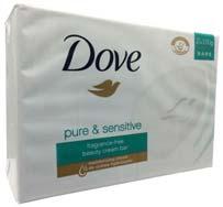 DOVE SOAP 2 BAR 100 gram