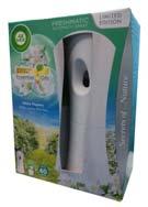 Air Fresheners AIR BREEZE AUTO SPRY REFILL FRESH LINEN 6.