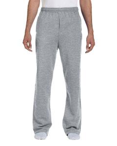 Item # A974MP Sweat Pant Item # P7201 Heather Tee 50% cotton, 50% polyester Oxford is 49% cotton; 51% polyester high-stitch density for a smooth printing