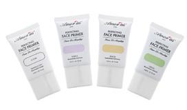 CO-FP-03 Peach CO-FP-04 Green COLORS FUNCTION 4 displays Translucent Purple Peach Green Suits all skin tones Neutralizes dullness Neutralizes dark spots and pigmentations Neutralizes