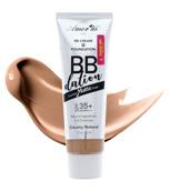 CO-BB-06 Sand CO-BBFD BBDation BB Cream & Foundation This velvety smooth, hydrating BB Ccream and Foundation fusion was