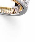66698 Diamond Semi Set Engagement Ring, 1 /2 ct tw,