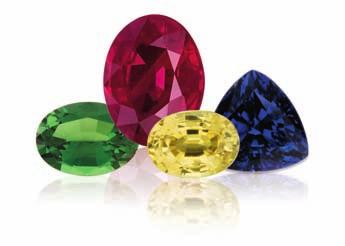 A B O U T D I A M O N D S trust, confidence & security Essentials during the Holiday Season! during this hectic time of year, having a trusted source for your diamond and gemstone needs is essential.