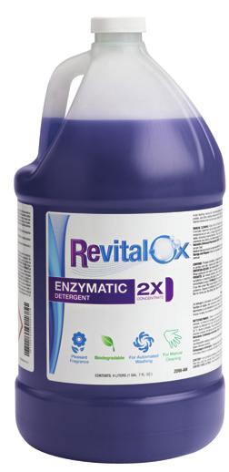 Cleans up to 4x faster than competitive detergents GREEN SAVINGS Formulated with biodegradable