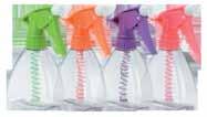 Fashion Spray Bottles 8 oz.
