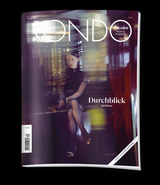 Each issue is dedicated to one or more main topics (fashion/beauty/ high end watches) and contains editorial features like visual essays/ photography spreads, celebrity portraits, insider tips or
