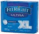 49 itright Ultra Protective Underwear itright Super Protective Underwear features a body-contoured anatomical design for added user comfort.