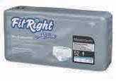49 5 MII-IT23505 Large White 21.99 6 MII-IT23600 X-Large White 27.99 itright ctive Male Guards These itright ctive Male Guards absorbent pads are designed for comfort and discretion.