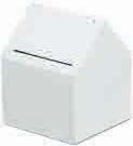 91 ontura Receptacle Surface-mount on toilet partition or wall. Manufacturer s limited three-year warranty. I No.
