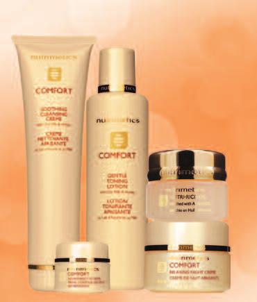 00 / 134,00 COMFORT 5-Step Collection choices As per 4-Step Collection (Intense) plus: Treatment: Nourishing Eye Crème 20ml Set just