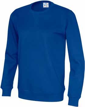 crew neck crew neck Sweatshirt with round neck and brushed lining in a somewhat slimmer and more modern fit. Comes in unisex and children s sizes.