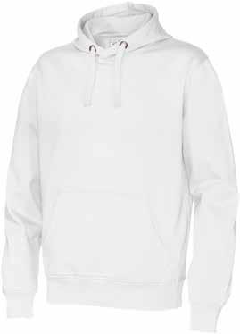hood hood Hooded shirt of sweatshirt material with brushed lining for men, women and children. Somewhat slimmer and with a more modern fit.