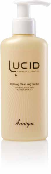 DRY, DEHYDRATED AND MATURE SKIN life Calming Cleansing Crème 150ml A gentle and
