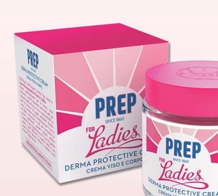 LADIES DERMAPROTECTIVE CREAM Face and