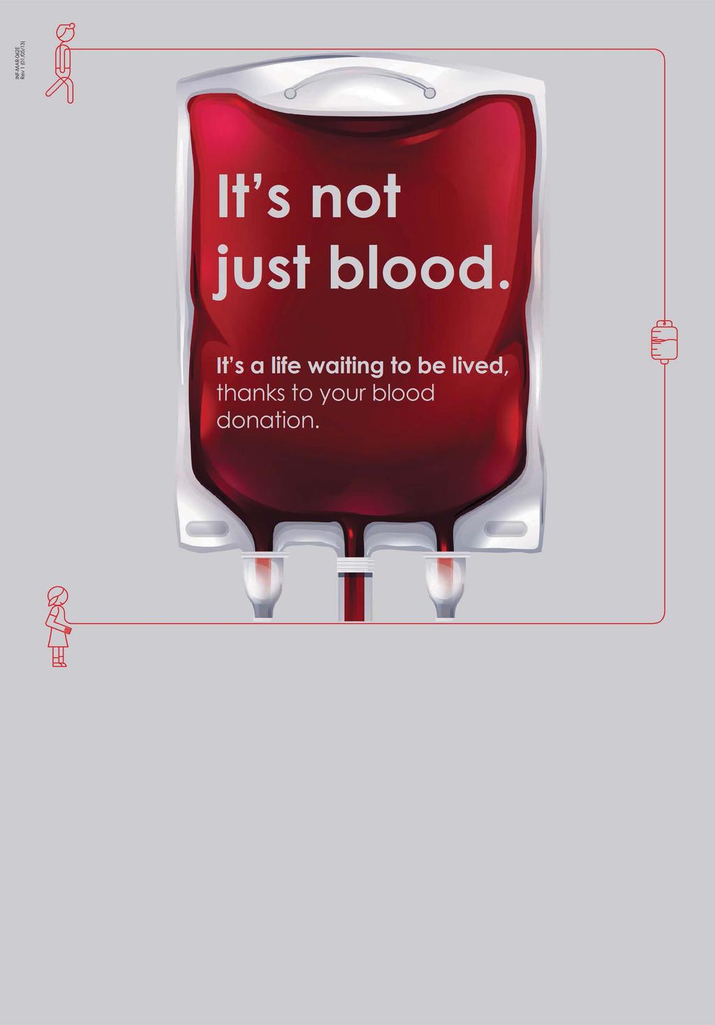 29 June 2018 Standerton Advertiser 5 Please donate blood Standerton Donor Centre Mondays: