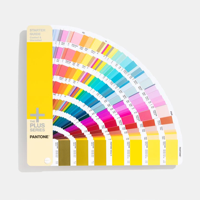 Master Collection The Pantone Master Collection offers designers the perfect way to access, capture, travel with, store, and protect the most market-relevant set of spot,