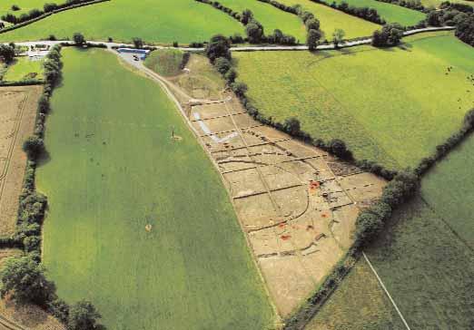 Researching the early medieval archaeology of the M3