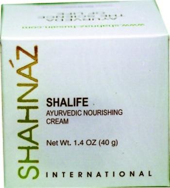 SHA LIFE Night Nourisher A luxurious night cream, which helps the skin look younger. It slows down the look of ageing.