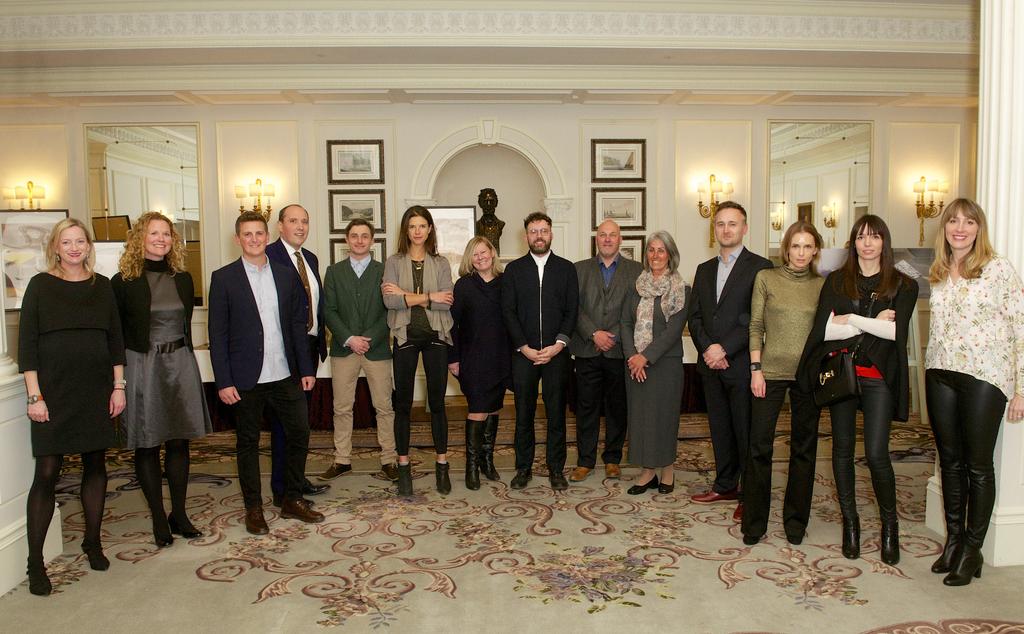 BELOW: THE FACES BEHIND THE LUXURY BRITISH BRANDS OF TOMORROW BRANDS OF ADVERT TOMORROW The wonderful Walpole an alliance of 170 of Britain s finest luxury