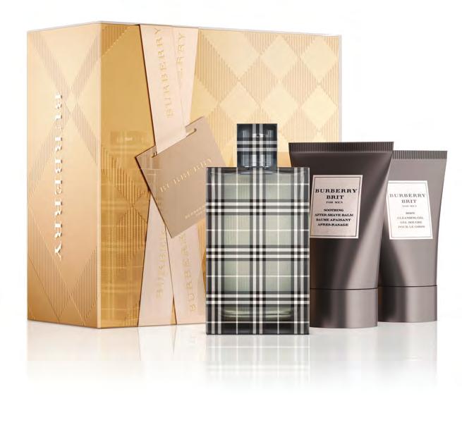 HOLIDAY GIFT SET $75 COMPARE AT $93 3.