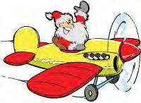 8. The Amboy Guardian * November 26, 2014 Santa Fly-in Press Release PRINCETON - Thirty-nine years ago, the idea of having Santa fly into the Princeton Airport for the area children to watch was