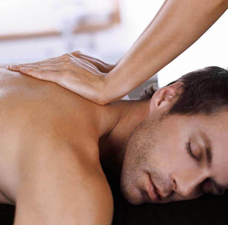 Massage Swedish Massage A classic and popular massage to soothe, relax muscles and ease tension.