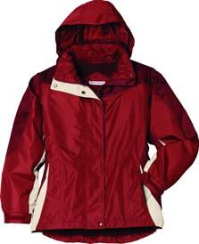 99 Waterproof, Wind Resistant 653 Charcoal/ Black 063 Royal Blue/Black 080 Titanium/ Black Men's 3-Season Jacket Women s