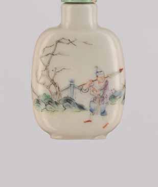 Ceramics were produced in many parts of China, of course, and there were other main centers of production; but most are well-documented and distinctively different in their paste and usually in their