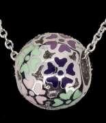 Ball Necklace - Multi 284271 Hand