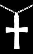 Cross Pendant OUT OF STOCK 64741