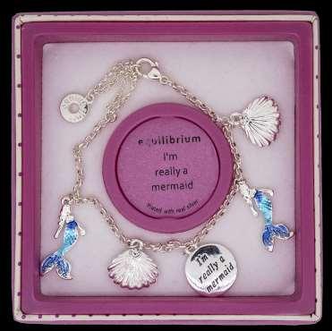 JEWELLERY FOR GIRLS NEW 274770A Girl s Mystical Charm Bracelet Fairy OUT OF STOCK