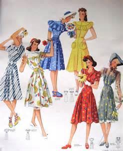 The idea of separates became popular as it allowed women to mix