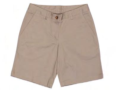comfort and style, these classic shorts are a workplace essential for warm weather
