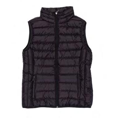 Sweaters & Jackets Men s Down Jacket Ultra light and warm down outerwear Content: Shell / Lining 100% Polyester, Padding 90% Down and 10% Feathers Colours: Black Size Range: XS 3XL Style: MDJacket