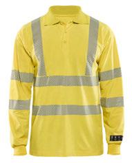 24 MULTINORM PROTECTION IN ALL LAYERS MAXIMISE YOUR SAFETY For maximum protection, it is important to wear flame retardant certified garments in all layers of clothing.