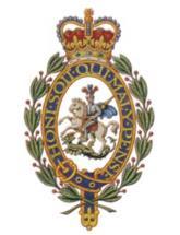 The Royal Regiment of