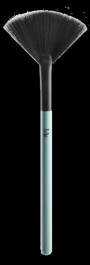MAKE-UP ES SMART COLLECTION EYE PENCIL PENCIL LIP FAN This pencil brush is fit for blending eyeshadow, eye pencil, and outline eye features.